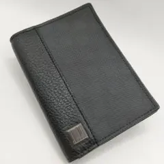 dunhill ダンヒル コンフィデンシャル カード入れ 名刺入れ ビジネス 黒