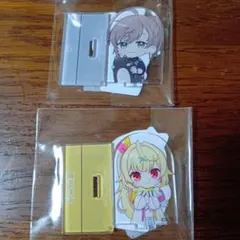 チョコエッグ にじさんじ　 叶　 星川サラ