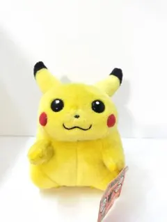 T 希少 赤タグ TOMYポケモン 初期ピカチュウ ぬいぐるみトミー - メルカリ