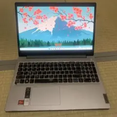 Lenovo LTR7O2B6 ゲーミングノート