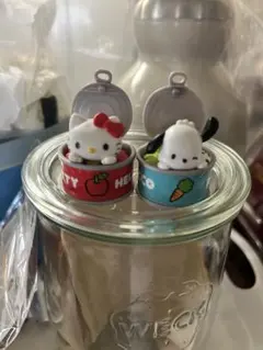 カンキャラ！サンリオキャラクターズ 2種セット