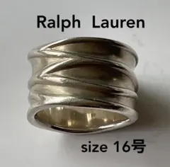 2026年最新】Ralph Lauren 材質：シルバー メンズ リング・指輪の人気