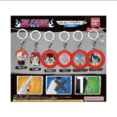 BLEACH めじるしアクセサリー2 破面篇