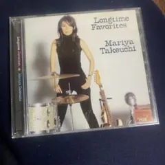 Mariya Takeuchi Longtime Favorites CD