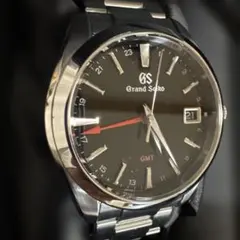 【保証期間内】GRAND SEIKO/グランドセイコーヘリテージ GMTのサムネイル