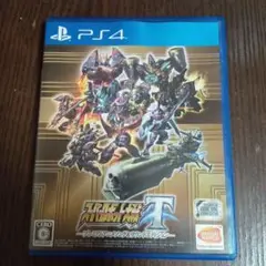 PS4スーパーロボット大戦Tプレミアムアニメソング＆サウンドエディション
