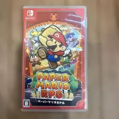 Switch ペーパーマリオRPG