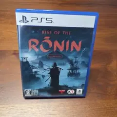 PS5「　RISE OF THE RONIN　」(Z VERSION)
