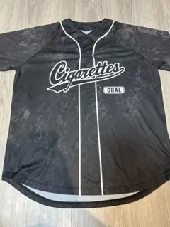 THE ORAL CIGARETTES Baseball Tシャツ
