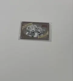 【ヒロアカ 原画展】パブミラー風 アクリルステッカー 麗日お茶子 & トガヒミコ