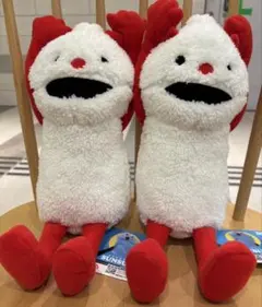 パペットスンスン BIGぬいぐるみ〜WA!〜 ノンノン