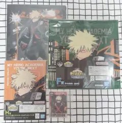 僕のヒーローアカデミア ヒロアカ 一番くじ 爆豪勝己