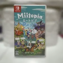Miitopia ミートピア Nintendo Switch