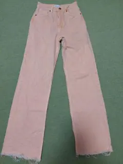 ZARAロングパンツ