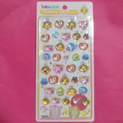 【国内正規品】ボンボンドロップ シール たまごっち　めめっち