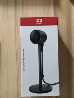 Nintendo Switch 2 カメラ