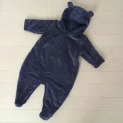 お値下げ‼︎  美品⭐︎ babyGAP ロンパース 防寒着   60