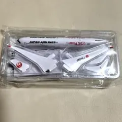 JAL A350-1000 モデルプレーン JA01WJ - メルカリ