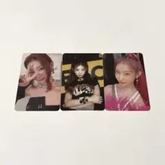 ITZY GWBG special チェリョン トレカ - メルカリ