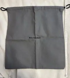 BALENCIAGA 保存袋 巾着袋のサムネイル