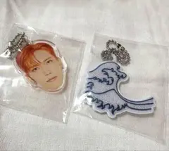 池﨑理人　キーホルダー