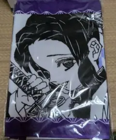 箱⚫️ポジティブタオル　胡蝶しのぶ