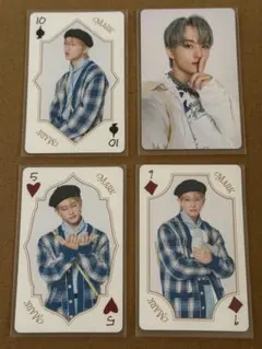 nctdream マーク　トレカ