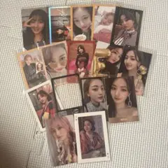 TWICE What is Love? トレカ ジヒョ コンプリートセット TWICE What is Love? ジヒョ トレカ セット コンプ - メルカリ