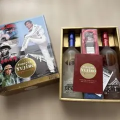 未開栓 石原裕次郎 Forever Yujiro 清酒＆焼酎セット17回忌記念品
