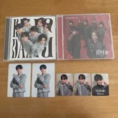EBiDAN CD Yes! 東京 原因は自分にある。げんじぶ 大倉空人 トレカ