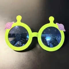 ディズニー　サングラス　トイストーリー　リトルグリーンメン　エイリアン　2つ トイストーリー サングラス(エイリアン)」 めがね メガネ 眼鏡