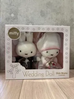 【新品未使用】ミッフィー ウェディングドール 和装