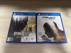 ダイイングライト　PS4 ソフト