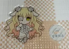 ローゼンメイデン 雪華綺晶 アクリルスタンド 特典 - メルカリ