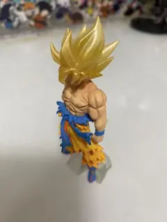DG ドラゴンボール スーパーサイヤ人 孫悟空 2026年最新】dg 悟空の人気アイテム - メルカリ