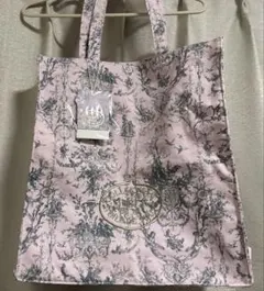 SNIDEL HOME キャンバスバッグ