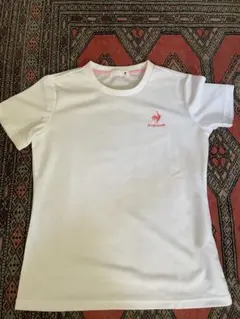 le coq sportif 半袖Tシャツ ホワイト Mサイズのサムネイル