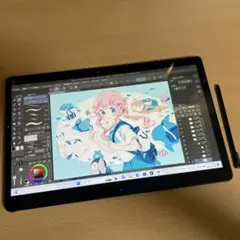 ◇富士通 ワコム i3 大画面13.3型 筆圧4,096段階 お絵描きタブレット