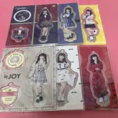 KPF ラブライブ 絵森彩 全力推し活宣言 アクリルスタンド Liella 3個