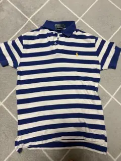 Polo by Ralph Lauren ボーダー ポロシャツ Sのサムネイル