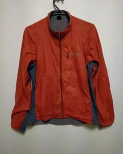 モンベル ライトシェルジャケット　ナイロンジップジャケット　1106424