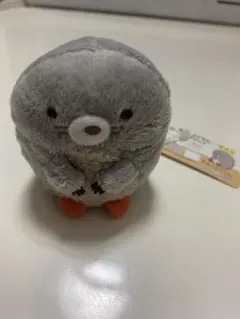 すみっコぐらし てのりぬいぐるみ もぐら