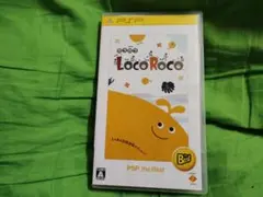 PSP　LOCO ROCO ロコロコ the Best