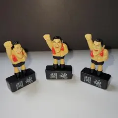 フィギュア イノキ アントニオ 2体セット コカコーラ マグネット