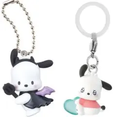 サンリオ ポチャッコ めじるしアクセサリー エモきゅん いたずらこあくまスイング