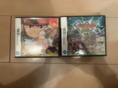 イナズマイレブン2ファイア&3スパーク DSソフトセット