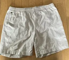 【90s ラコステスポーツ】 チノ ショートパンツ ベージュ 5 古着 イージーのサムネイル