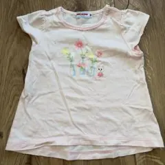 ミキハウス　トップス　90