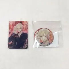 イケメン王子 イヴ アクリルスタンド 缶バッジ - メルカリ