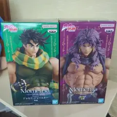 Mometria ジョセフ・ジョースター & カーズ フィギュアセット